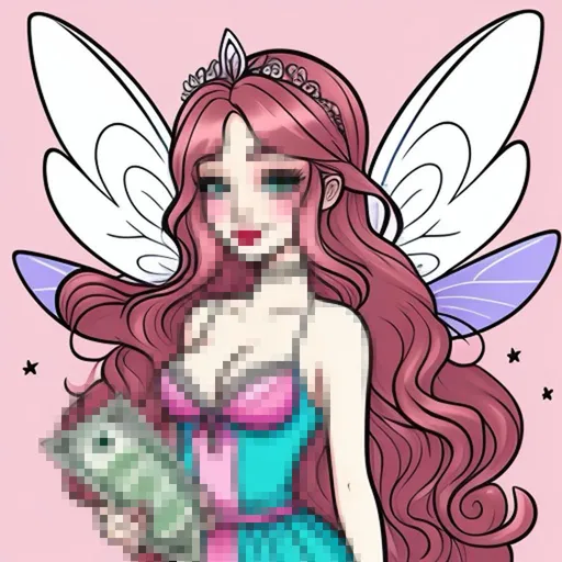 Princess Pixie 🧚✨