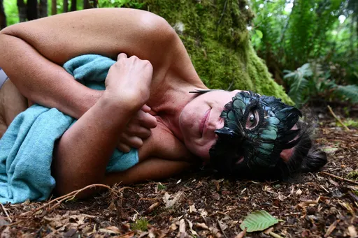 Nature nymph