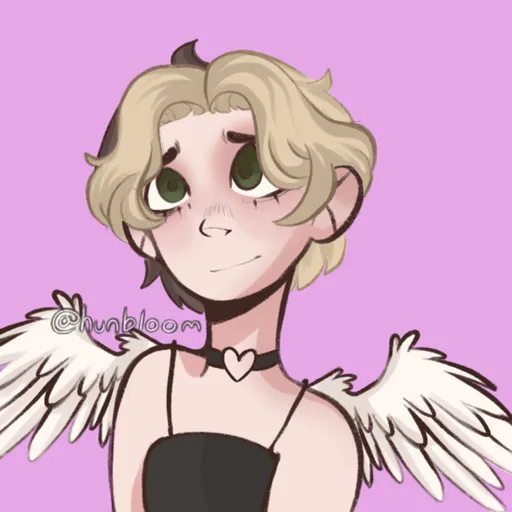 angel 💖🏳️‍🌈🏳️‍⚧️