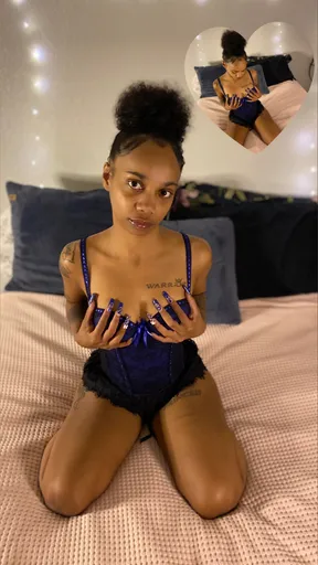Jazzy’s wet dreamz