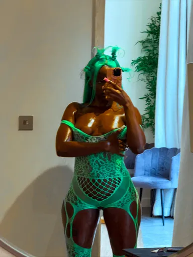 Queentahshaar