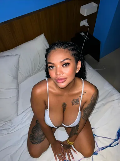 Queen Mariam 👸🏾🍑💦
