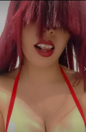 Red Bunny