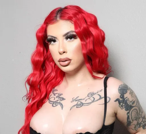 EXOTIC RED🍒