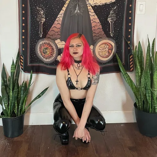 ♥️ Red Purity ♥️