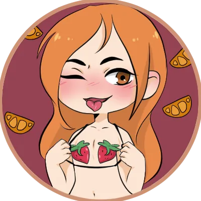 Zoe Strawberry 🧚‍♀️