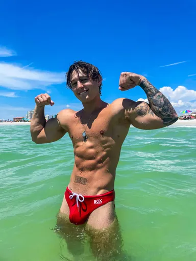 Rippedjosh