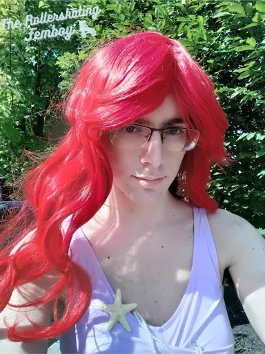 The Rollerskating Femboy