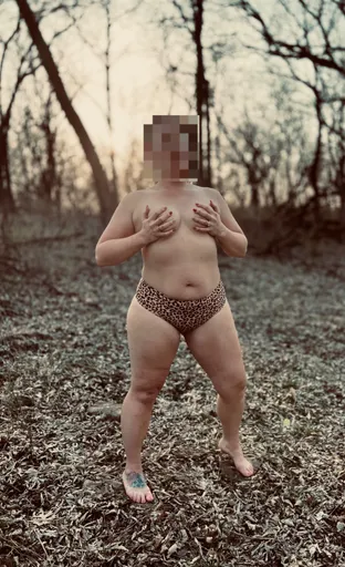 Rustic Empress