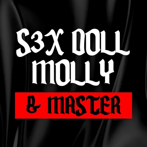 S3X DOLL MOLLY & Master
