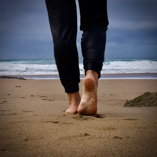 Sara’s road feet tales