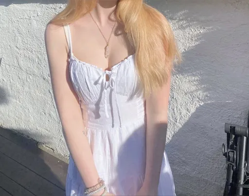 Scandinavian Petite blondy