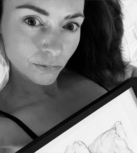 Secret Ambition Art by Sarah