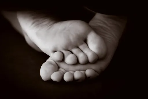Seidy Sweet feet