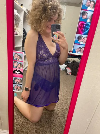 Sexy peach