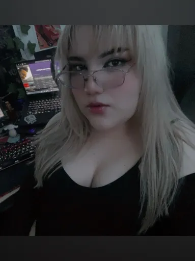 RachelF BBW