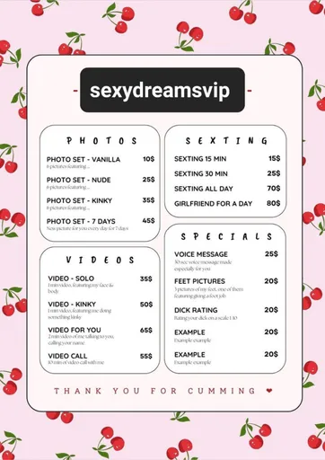 Sexydreamsvip