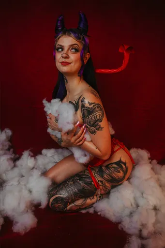 She Devil 😈