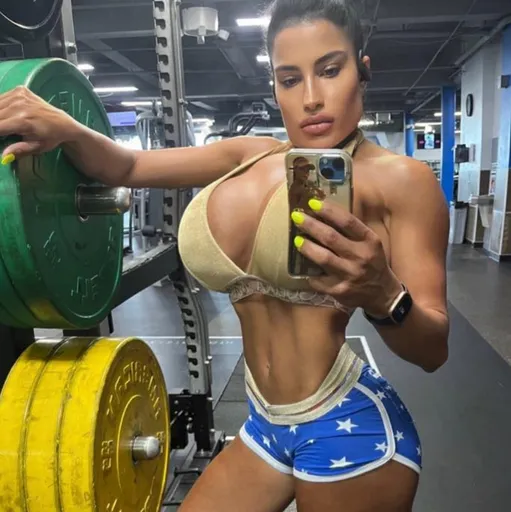 Siri Fitness Babe 🇧🇷