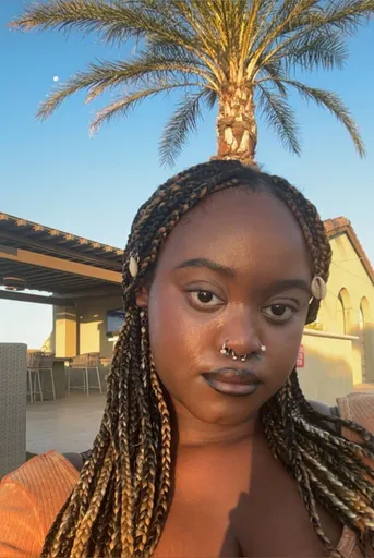 Soft Soled Nubian Princess 👸🏾🦶🏼