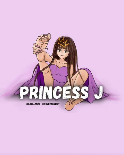 PRINCESS Hazel Jade