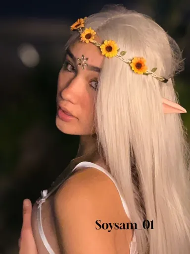 Sam 🖤