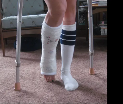 SparkleFootGirl