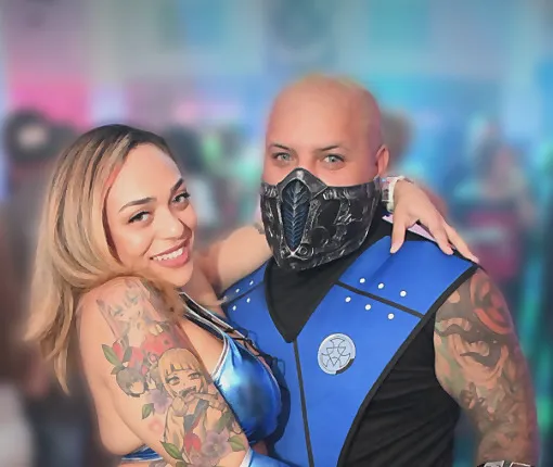 Spicycouple