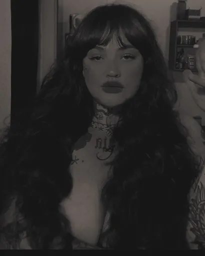 a stoned witch