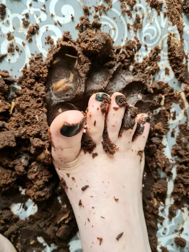 Sweatyfootparadise