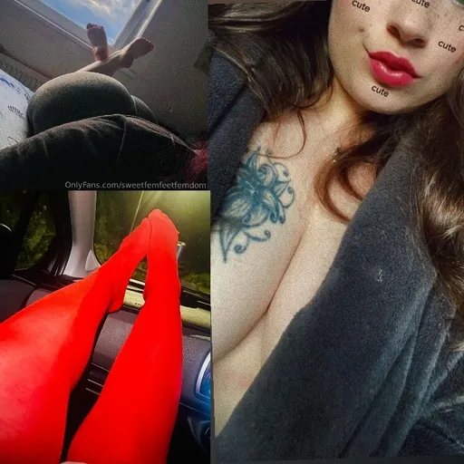 Sweetfemfeet Goddess