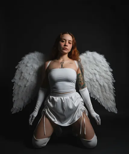 Viccky - Tattooed Redhead 🫦