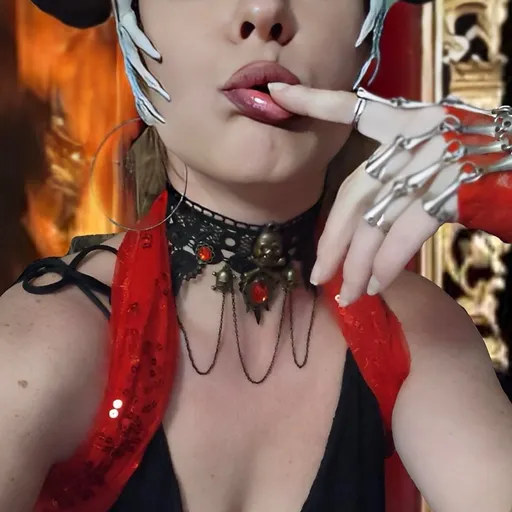 Sybil's 77 Sins ... (Sybil Odessa Sayez)