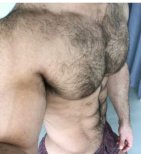 Tall Hunk Free