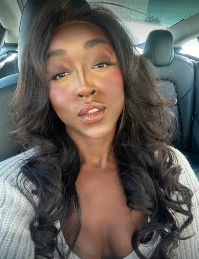 Tasha Black | Femdom Strapon Ebony