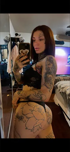 💕 Tatted Laina 🥵