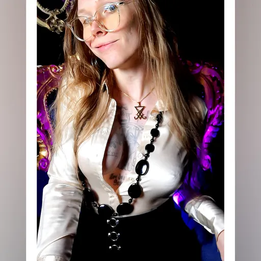 🍎 Satin_Blouse_Fetish_Teacher 🎀