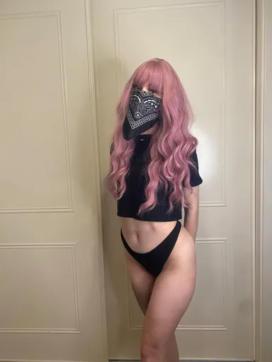 The Masked Girl