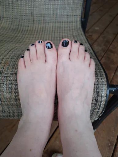 The 👣👑 from your dreams ✨️