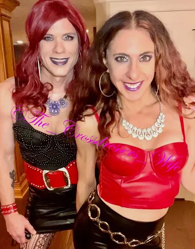 The Crossdressers Wife