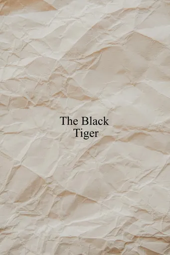 Theblacktiger