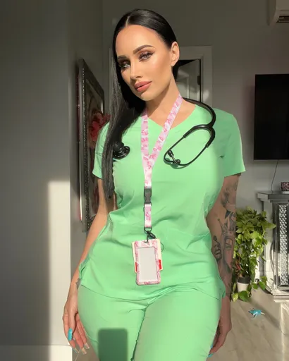 CREAMY NURSE 💦