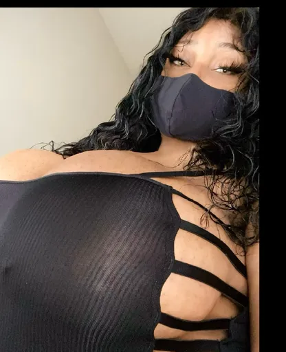 TheDominantBlackGoddess