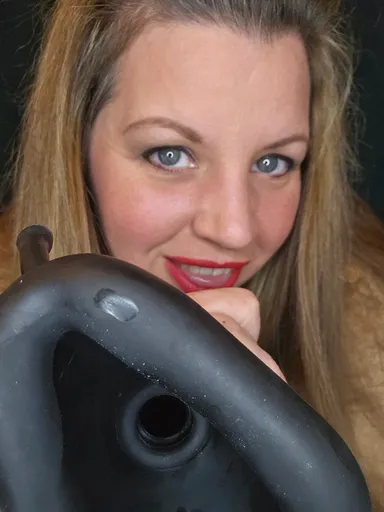 The lady platinum