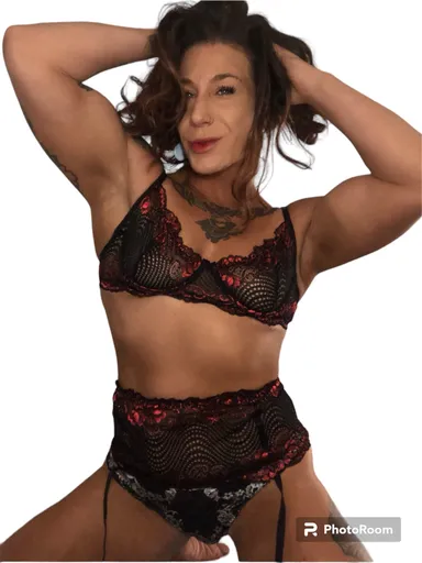 Muscle Mami