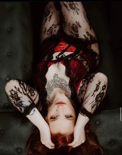 Redheaded Beauty