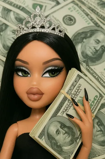 Spoiled Bratz 🤑