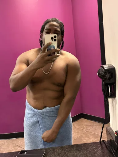 Zaddy black dick
