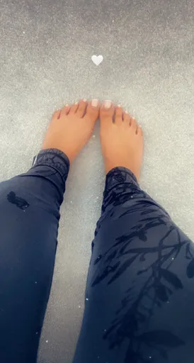 Tiny Tootsies 💫