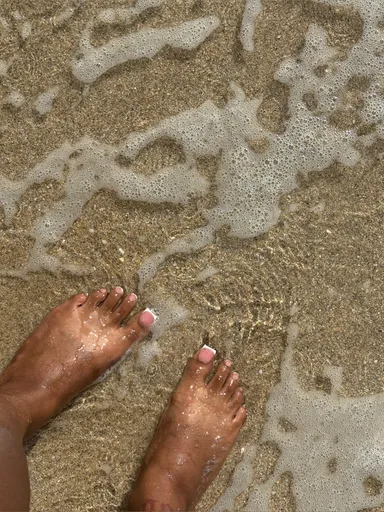 Majestic Toes🩷